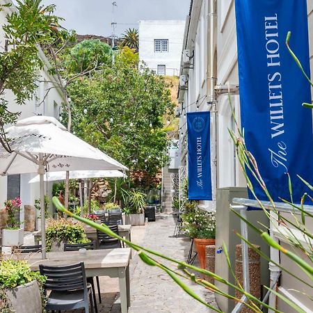 The Willets Boutique Hotel Саймонс-Таун Екстер'єр фото