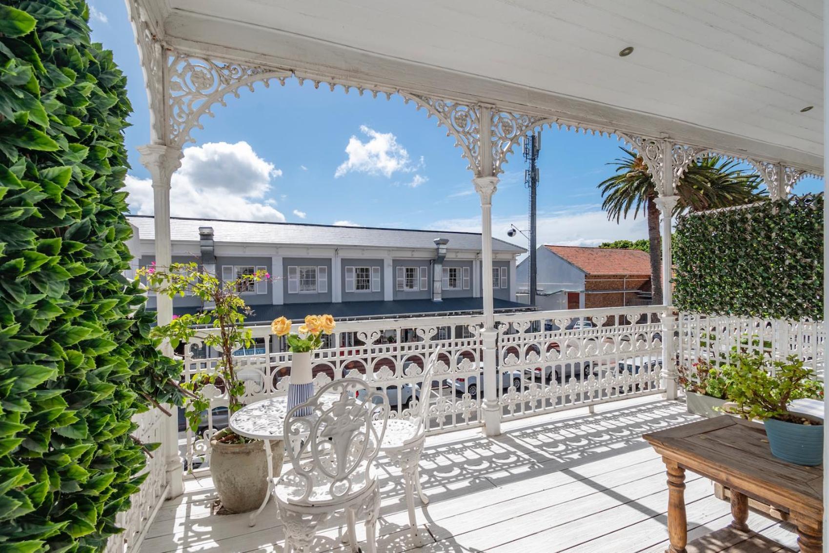 The Willets Boutique Hotel Саймонс-Таун Екстер'єр фото