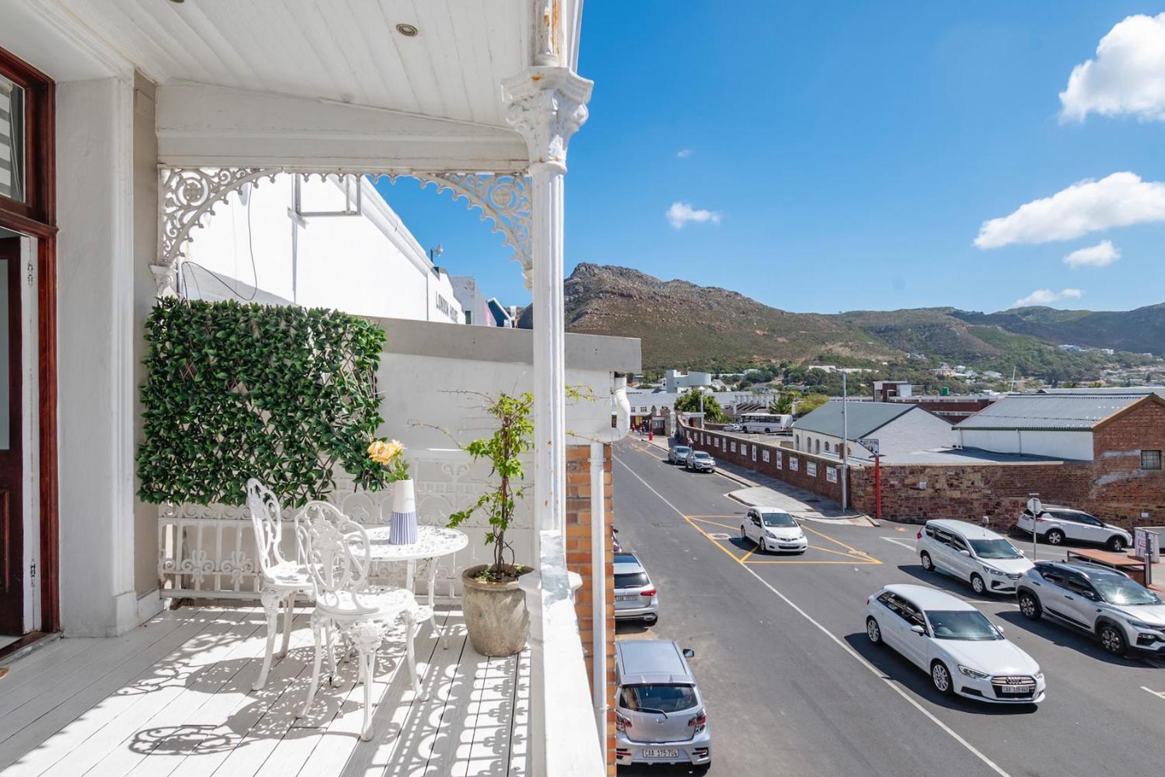 The Willets Boutique Hotel Саймонс-Таун Екстер'єр фото