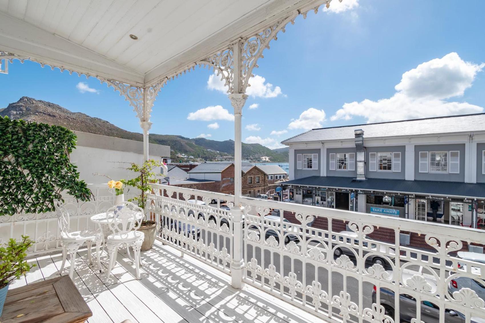 The Willets Boutique Hotel Саймонс-Таун Екстер'єр фото