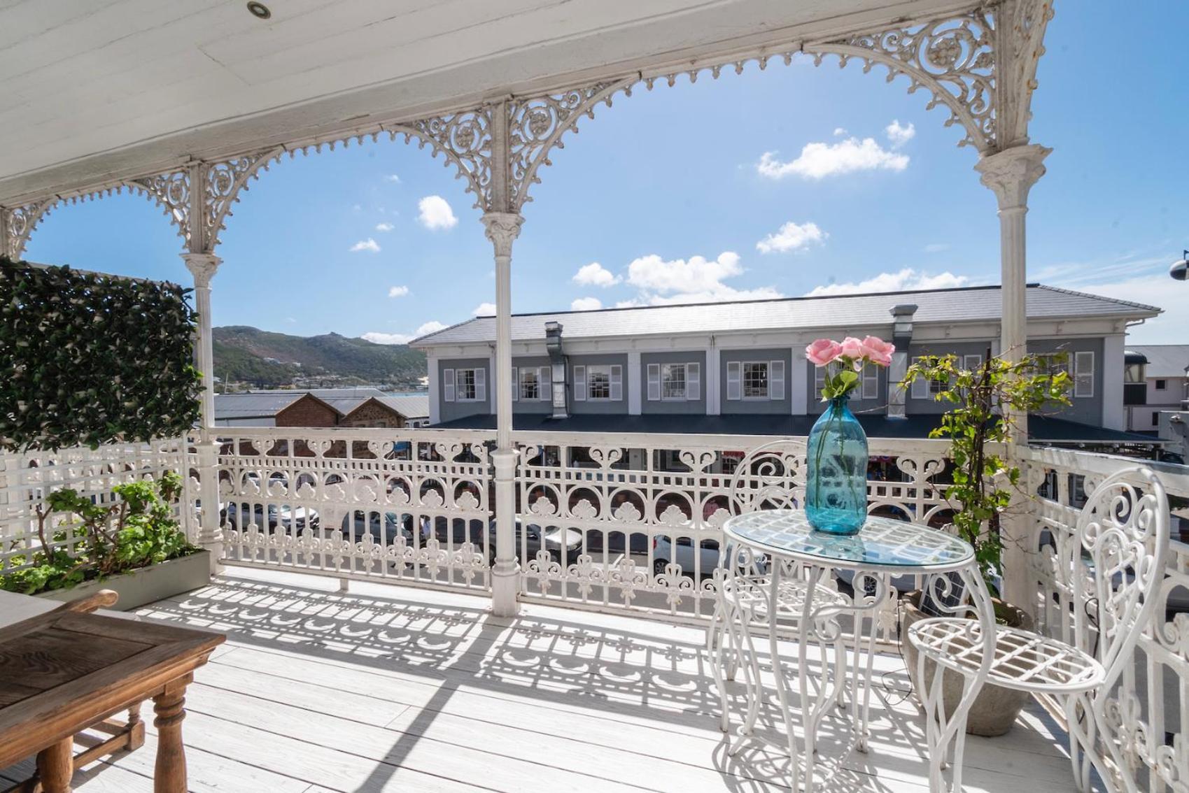 The Willets Boutique Hotel Саймонс-Таун Екстер'єр фото