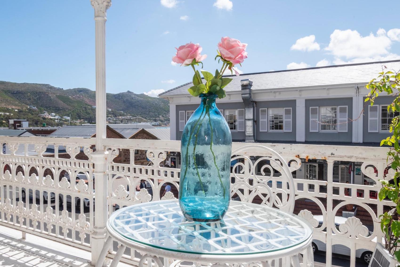 The Willets Boutique Hotel Саймонс-Таун Екстер'єр фото