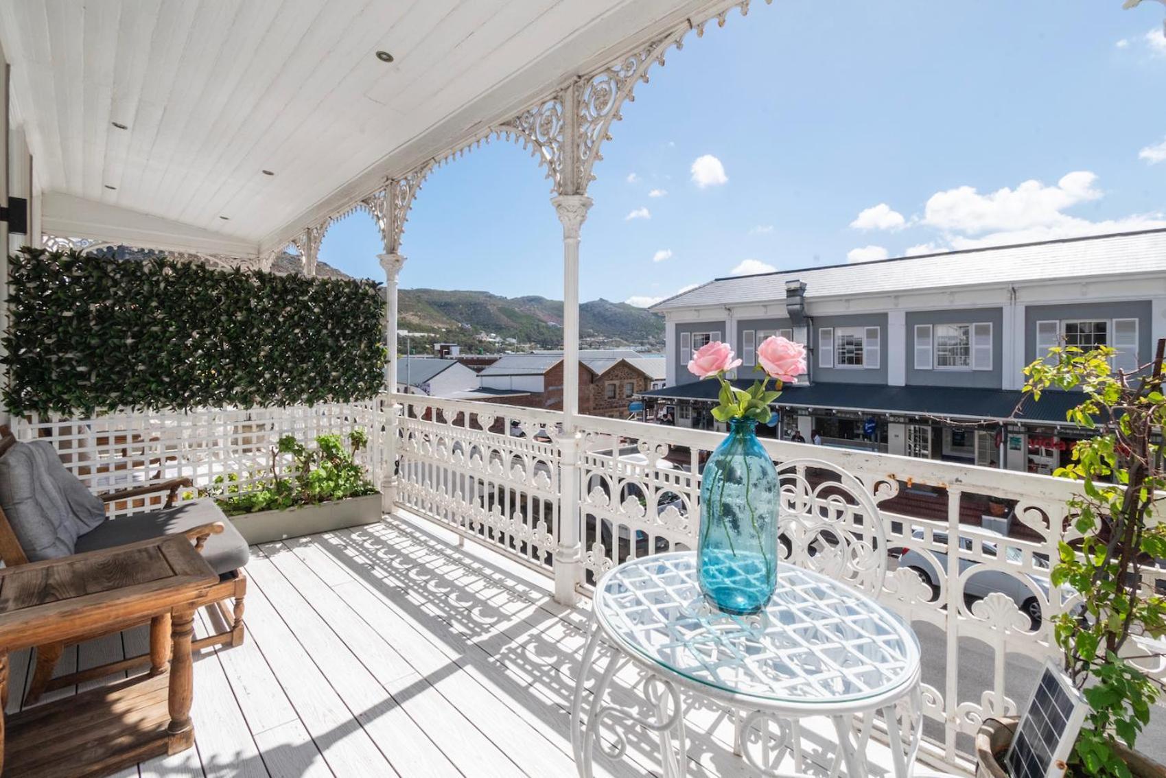 The Willets Boutique Hotel Саймонс-Таун Екстер'єр фото