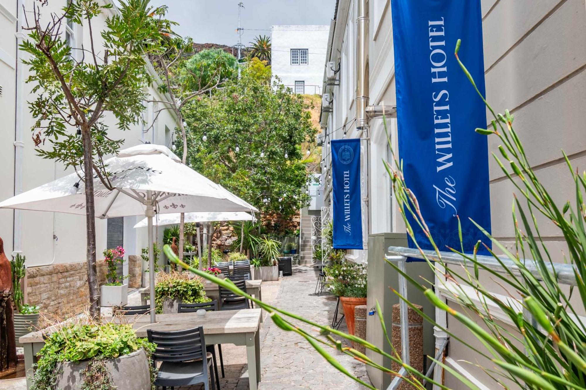 The Willets Boutique Hotel Саймонс-Таун Екстер'єр фото
