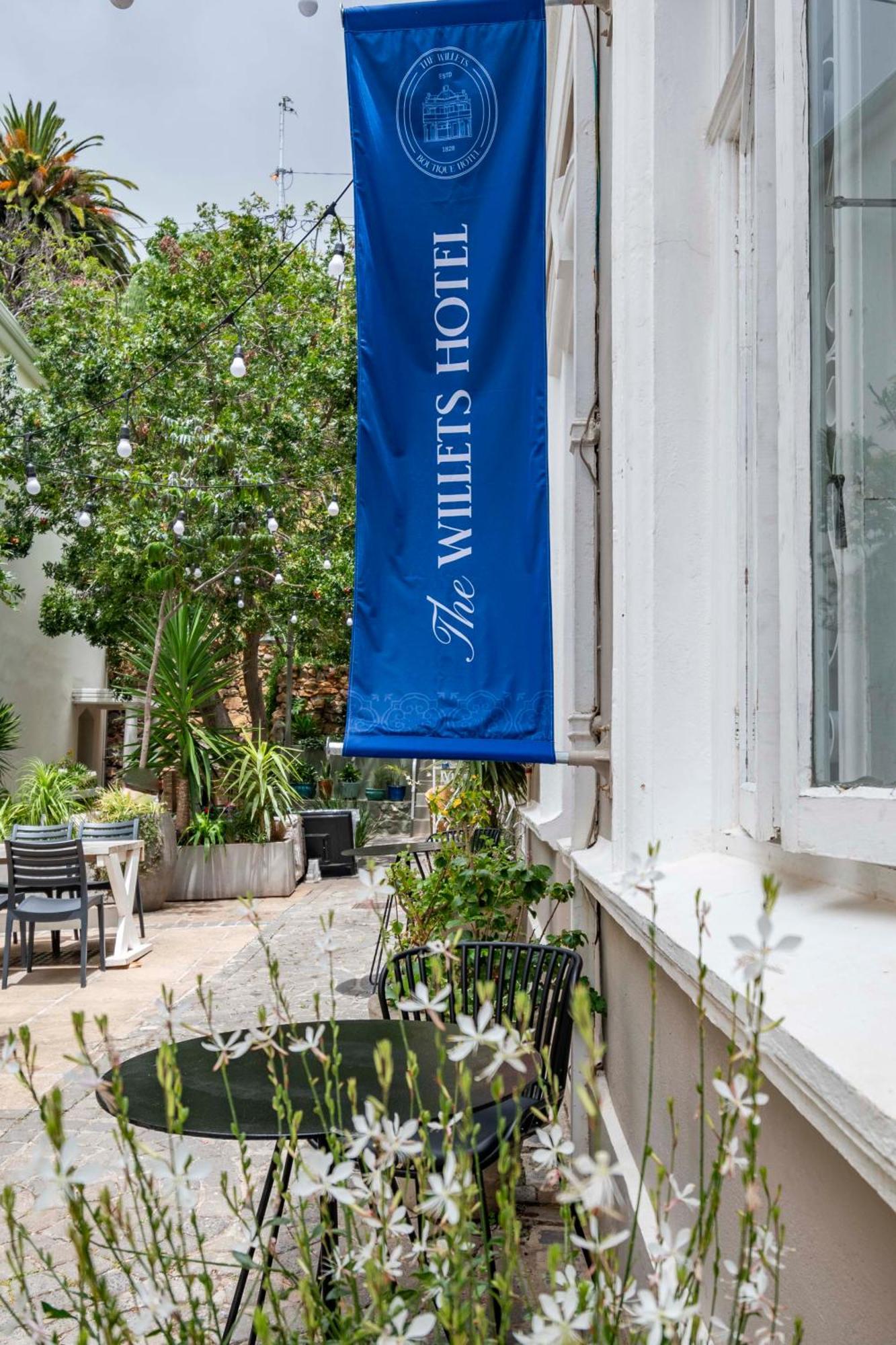 The Willets Boutique Hotel Саймонс-Таун Екстер'єр фото