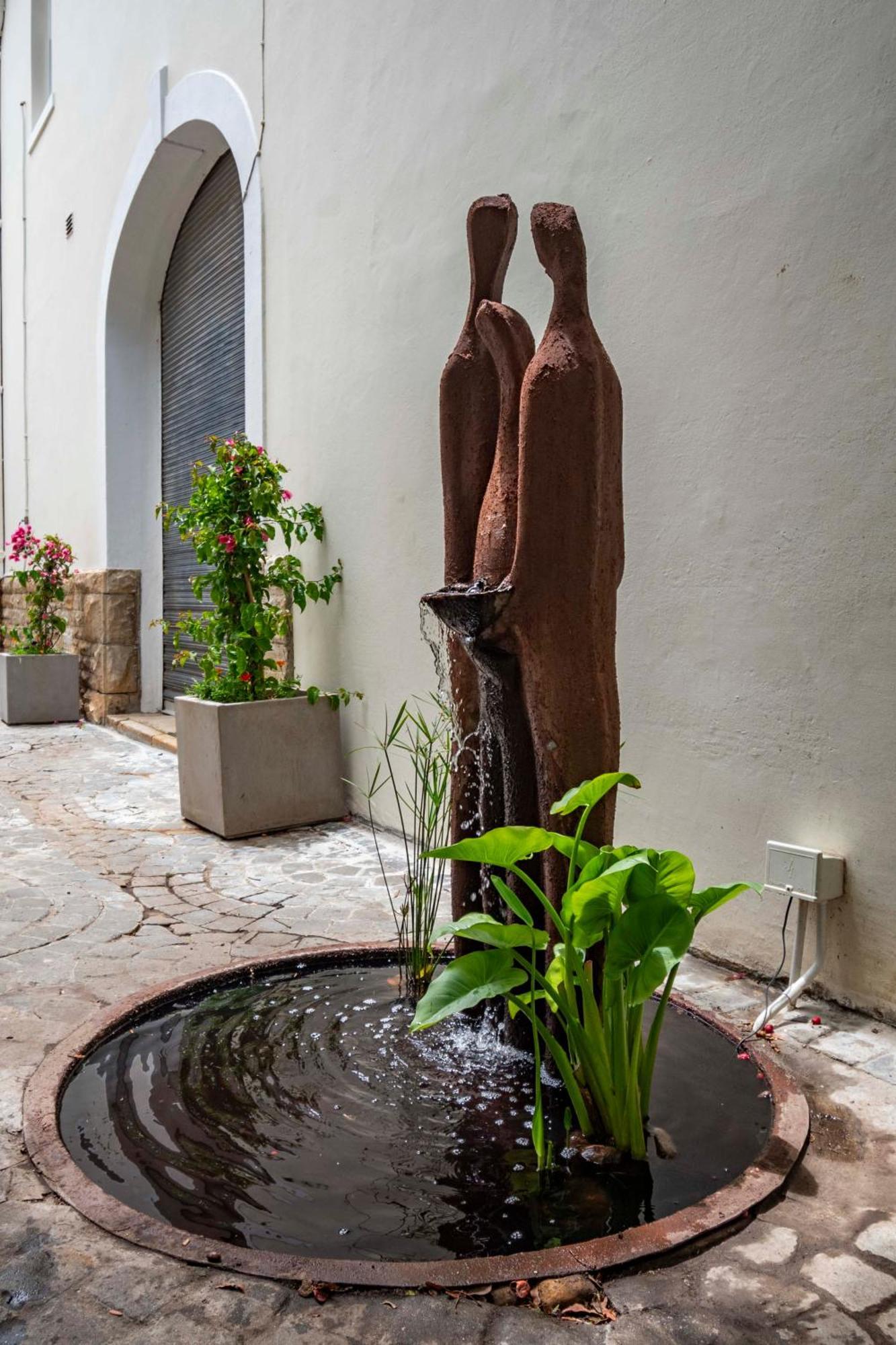 The Willets Boutique Hotel Саймонс-Таун Екстер'єр фото